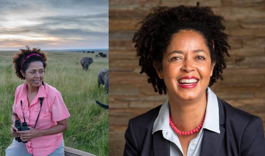Paula Kahumbu becomes the first National Geographic explorer to join the organisation’s Board of Directors
