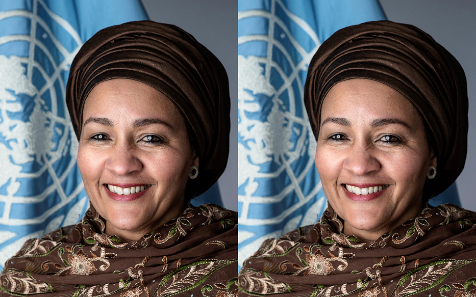 Amina J. Mohammed of Nigeria reappointed as UN Deputy Secretary-General