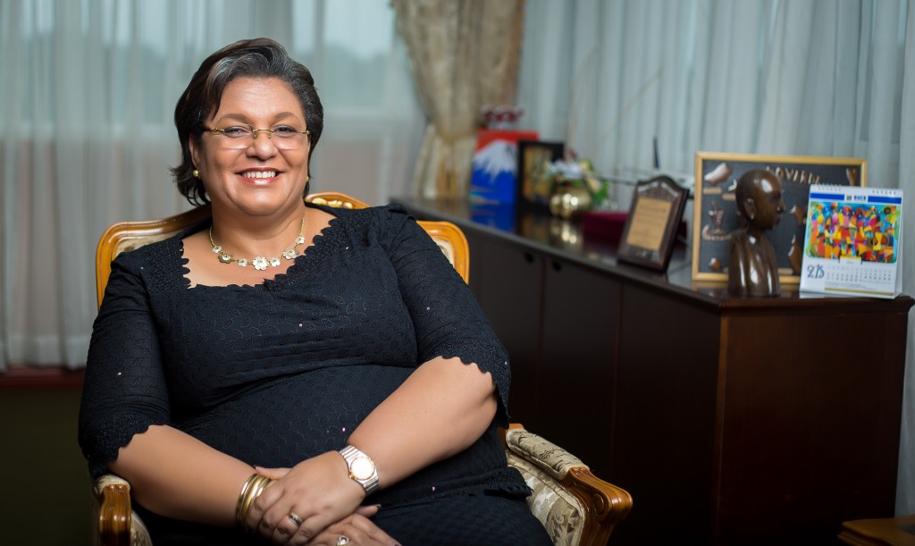 Hanna Serwaa Tetteh appointed UN Special Envoy for the Horn of Africa