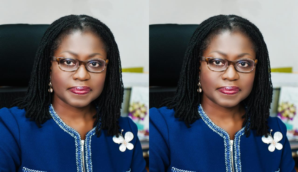 Elsie Addo Awadzi reappointed as second vice president of the Central Bank of Ghana