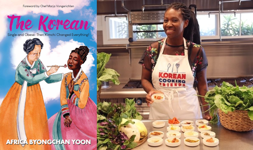 how the Korean dish “Kimchi” changed the course of Suzanne Engo’s life