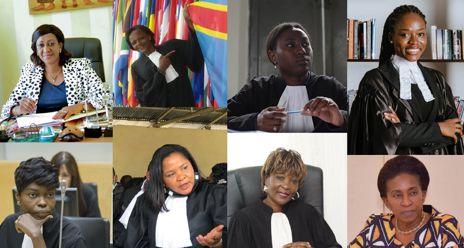 Focus on 75 brilliant women jurists of the Democratic Republic of Congo