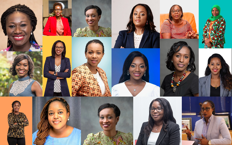 60 African women experts in fintech