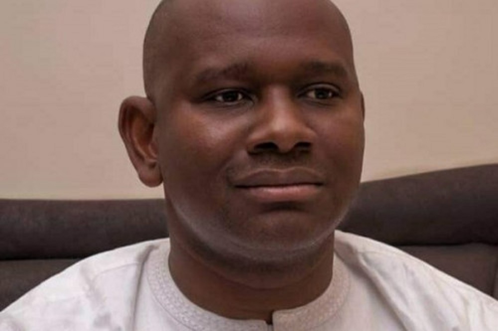 Aboubacar Coulibaly, new Managing Director of Nestlé Cameroon