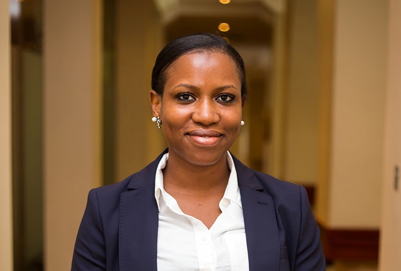 Bilikiss Adebiyi-Abiola appointed The Heineken Africa Foundation’s Chair of the Board of Trustees