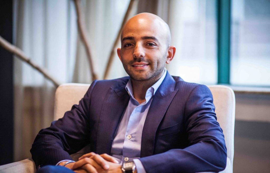 Larbi Alaoui Belrhiti est le nouveau CEO de Jumia Express Logistics en Afrique