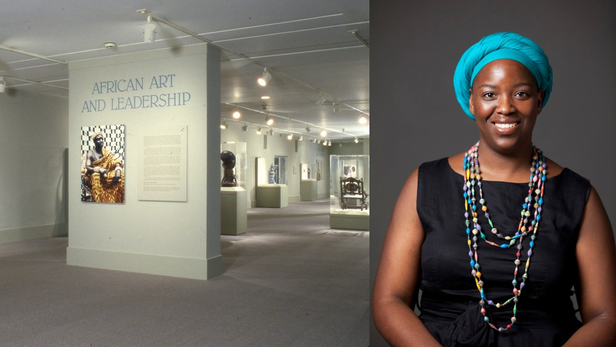 Ernestine White-Mifetu appointed Curator of African Art at The Brooklyn Museum