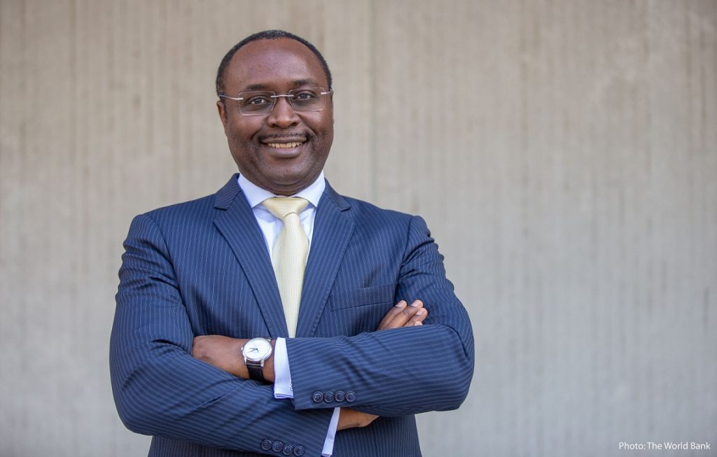 Albert Zeufack appointed World Bank Director of Operations for Angola, DRC,Burundi and Sao Tome & Principe