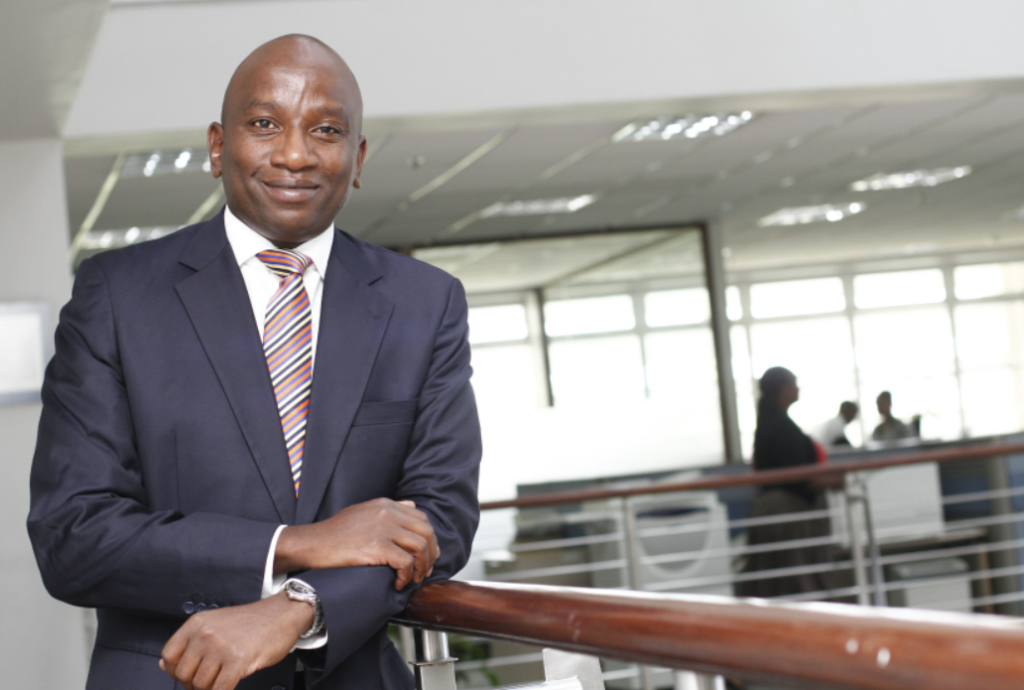 Kenya: Michael Mutiga, new Safaricom’s strategist