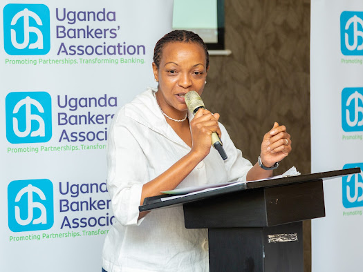 Sarah Arapta,first woman elected chairperson of Uganda Bankers’ Association