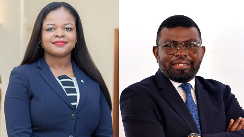 Afreximbank : Marlène Ngoyi et Emmanuel Assiak nommés respectivement CEO et CIO du FEDA