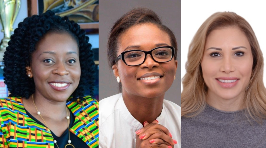 Eisenhower Fellowships: Phyllis Wakiaga,Marcia Ashong and Shahira Diab among the 25 Leaders Selected