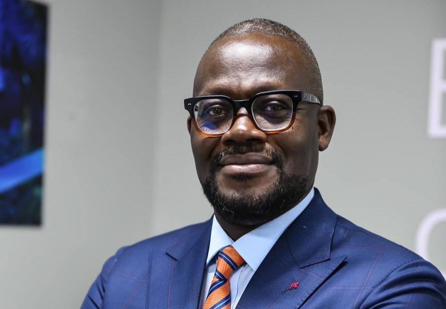 Ekow Nelson is appointed Country General Manager of Ericsson United Arab Emirates