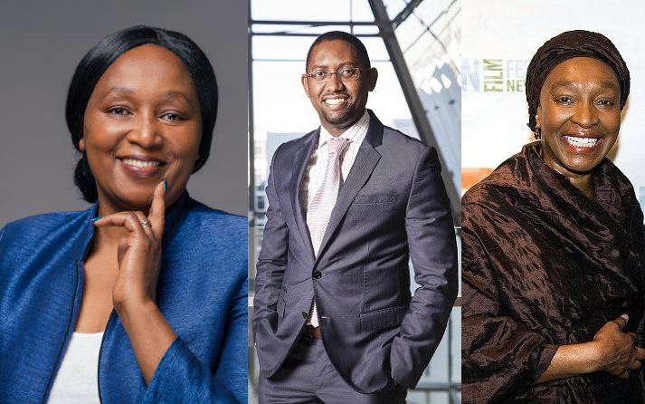 USA: Three prominent Africans in the Diaspora honored by Africa-America Institute