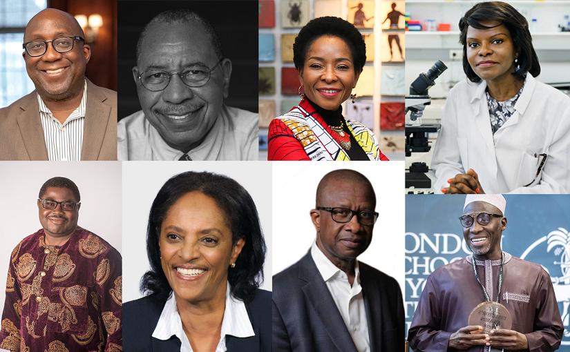 10 eminent African scientists among the new members of the World Academy of Sciences