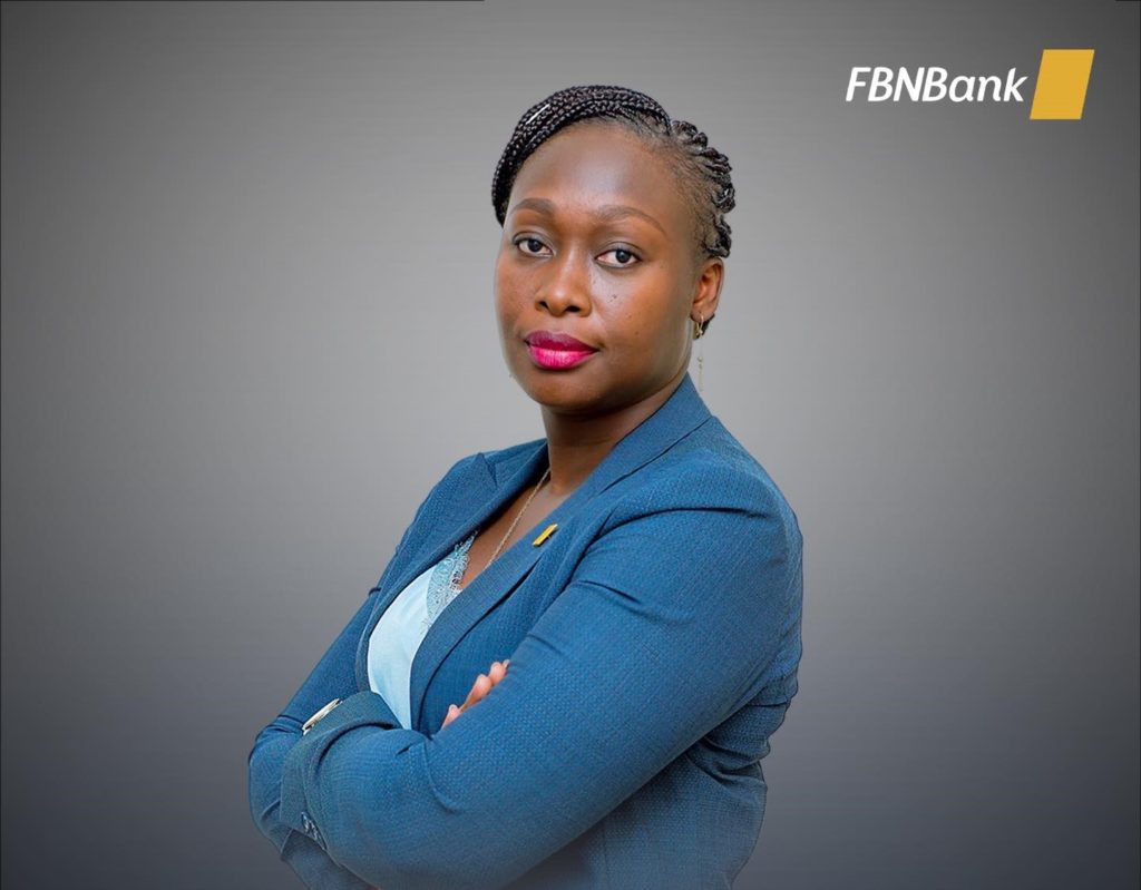 Gisèle Lutundula Putshu nommée directrice générale adjointe de FBNBank en RDC