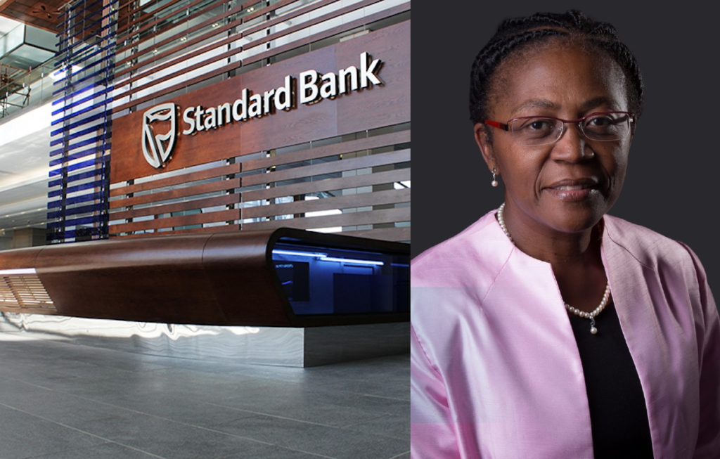 Dr. Esselina Macome nommée Présidente du Conseil d’administration de Standard Bank Mozambique