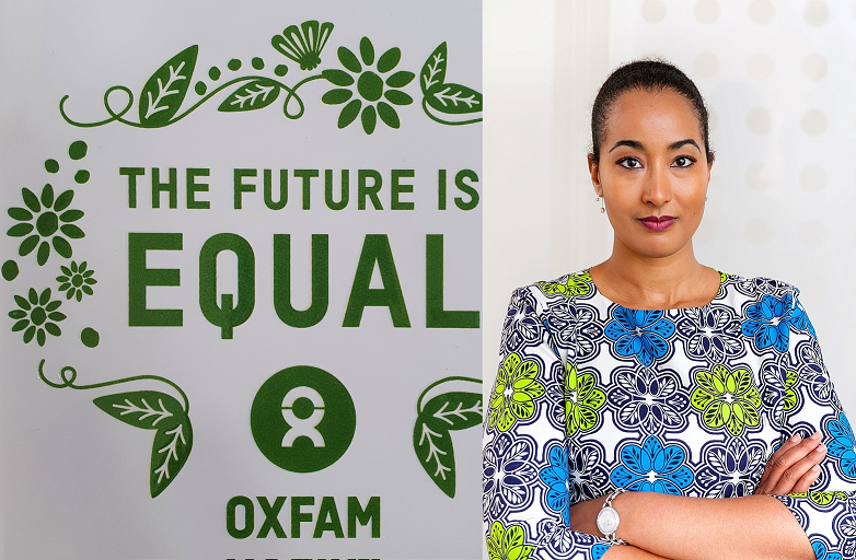 Who is Fati N’Zi-Hassane, the new Africa Director of Oxfam International?