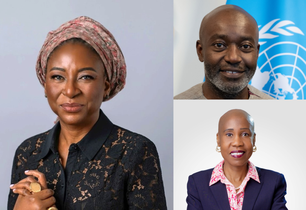 Three Africans appointed UN Resident Coordinators