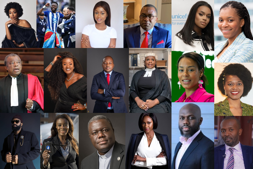 60 Congolese personalities appointed,awarded and honoured in 2022