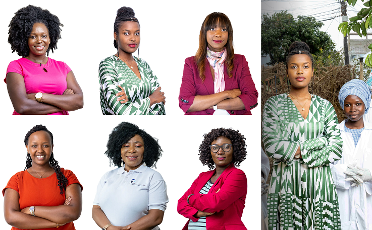 6 entrepreneures africaines lauréates de l’initiative Cartier pour les femmes