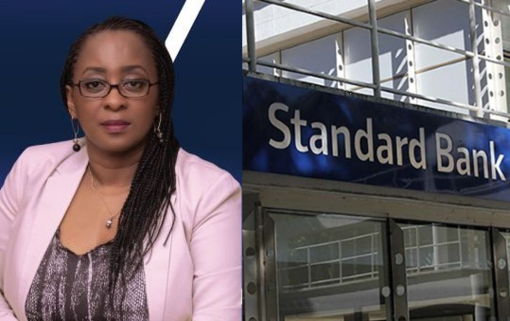 Marie-Gabrielle Opese nommée Directrice générale de Standard Bank RDC