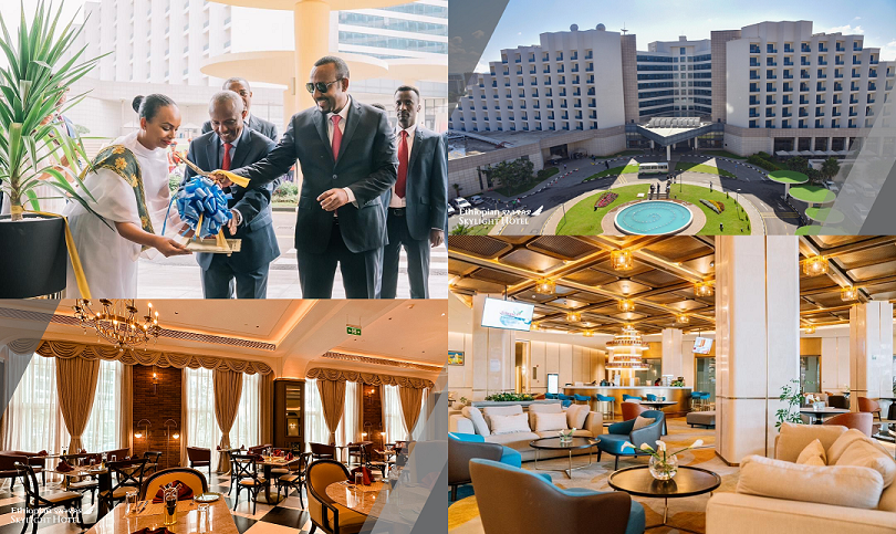 Ethiopian Airlines possède désormais le plus grand hôtel en Afrique