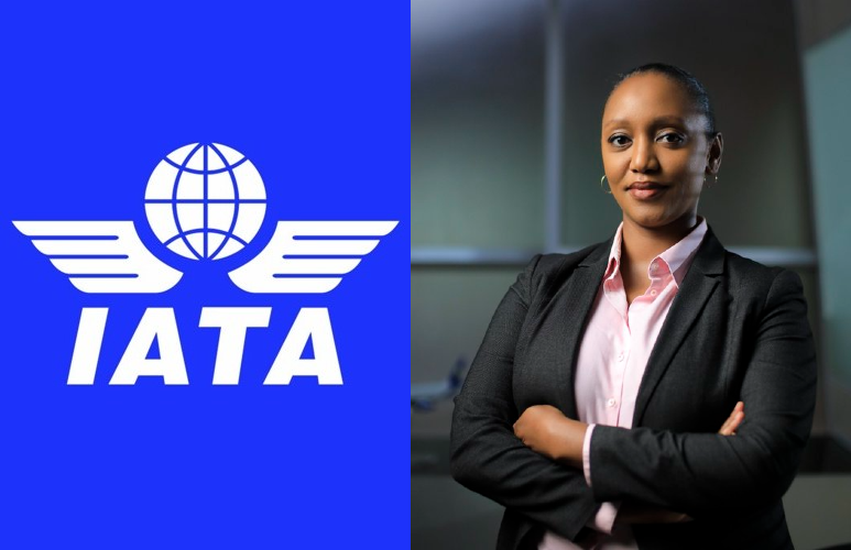 Yvonne Manzi Makolo takes office as President of IATA