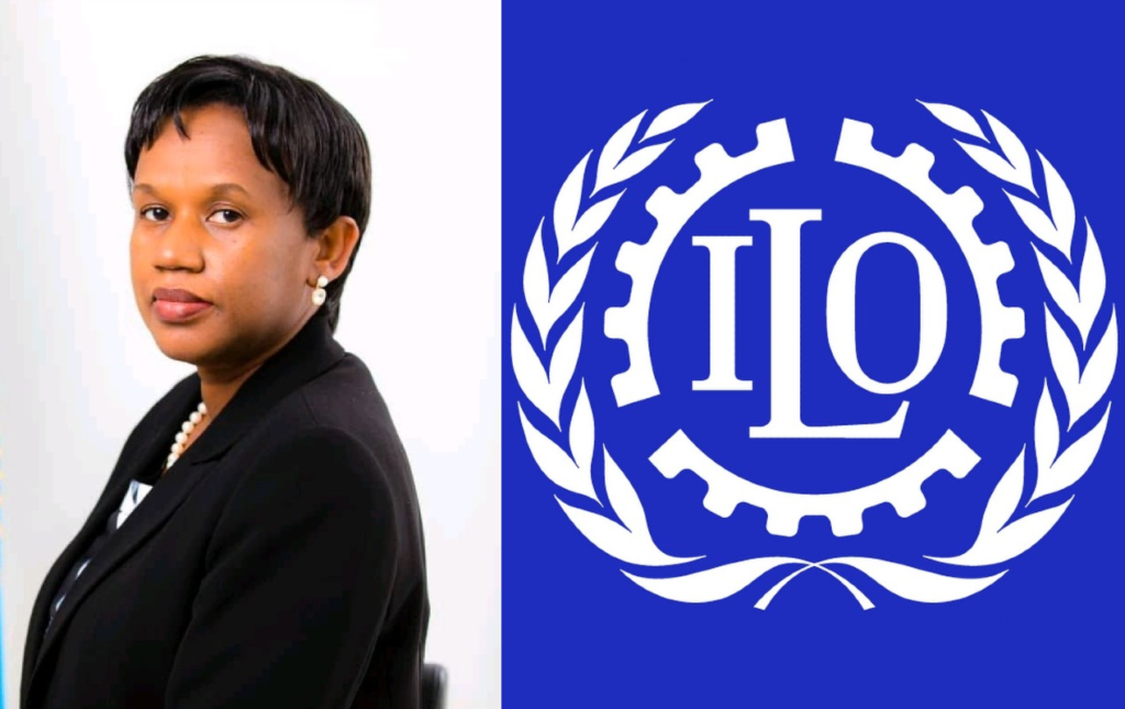 Fanfan Rwanyindo appointed Director for Africa at the International Labour Organisation (ILO)