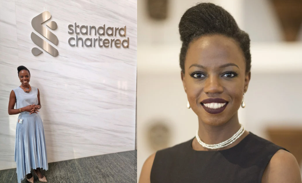 Samallie Kiyingi nommée Directrice juridique mondiale de Standard Chartered Bank