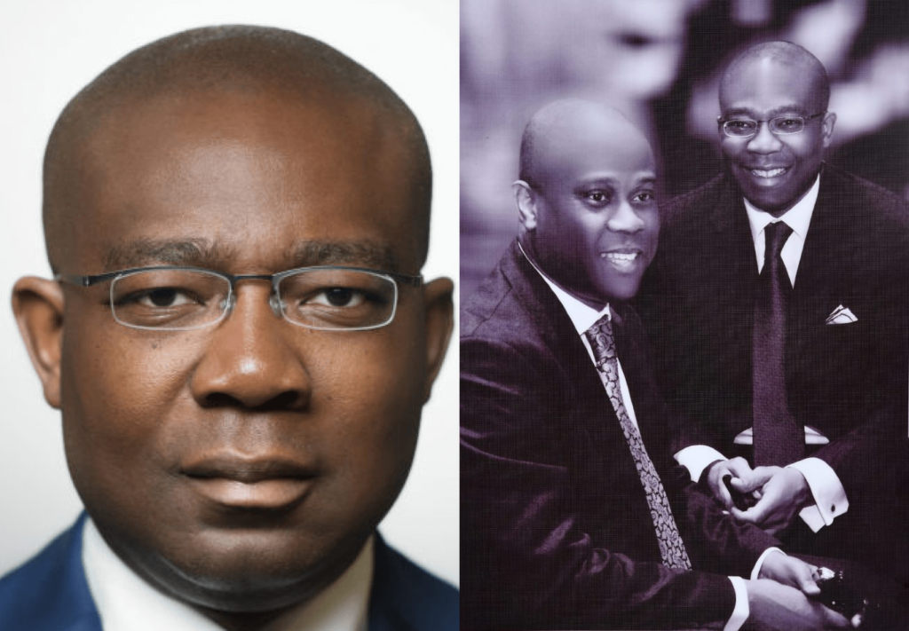 Aigboje Aig-Imoukhuede returns to the helm of the Access Corporation group