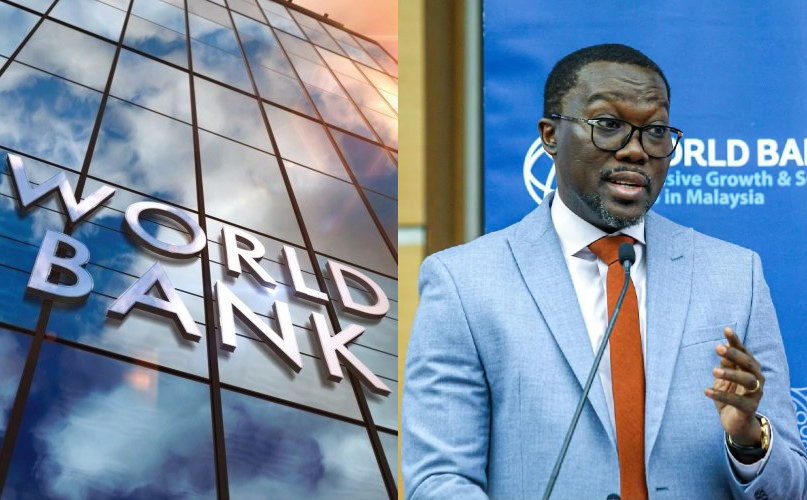 Dr. Ndiamé Diop nommé Directeur pays de la Banque mondiale au Nigeria