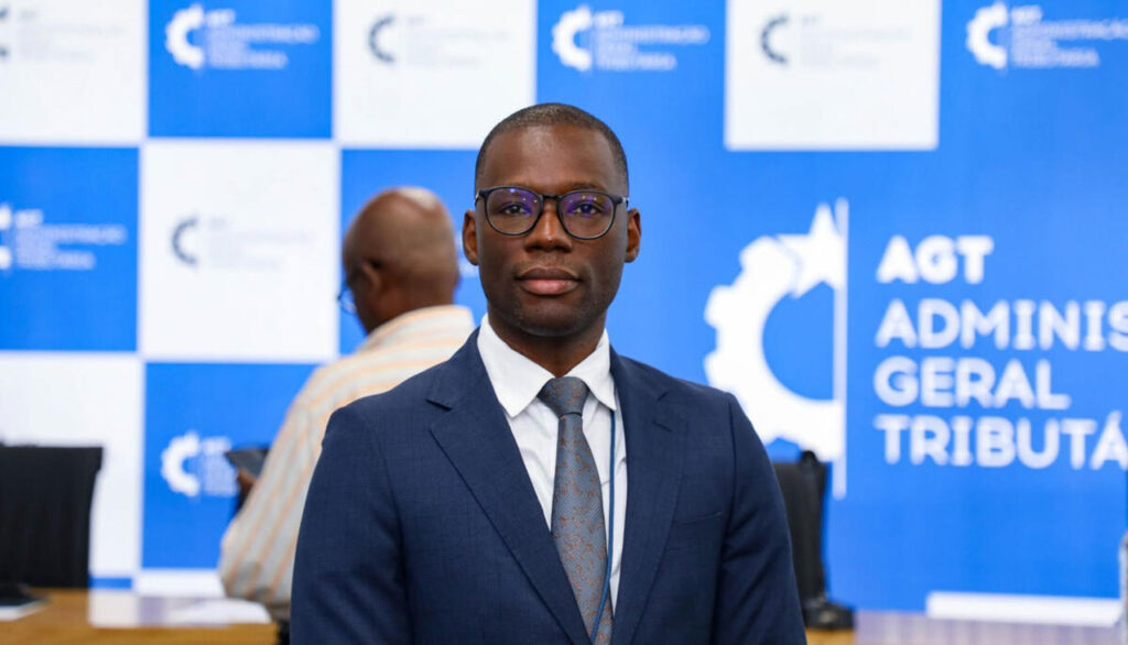 Angola : Leonildo Manuel, 39 ans, nouveau président de l’administration fiscale